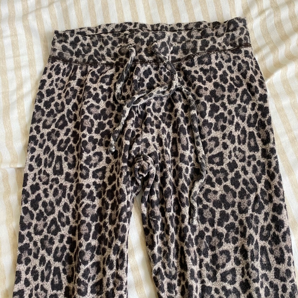 High waisted sweater leggings from American eagle